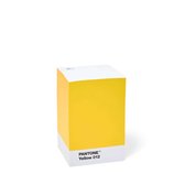 Copenhagen Design - Sticky Notitieblok 11 cm - Yellow 012 C - Papier - Geel