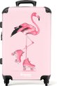 Roze, Flamingo