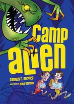 Alien Agent - Camp Alien