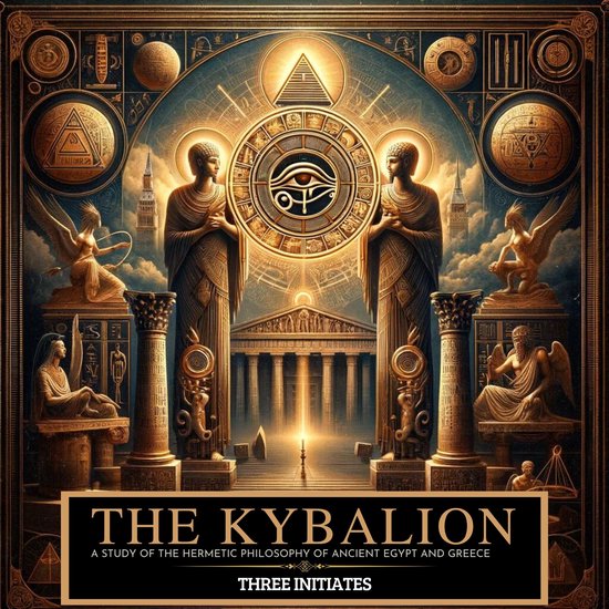 Kybalion, The: A Study of the Hermetic Philosophy of Ancient Egypt and Greece