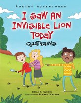 Poetry Adventures - I Saw an Invisible Lion Today