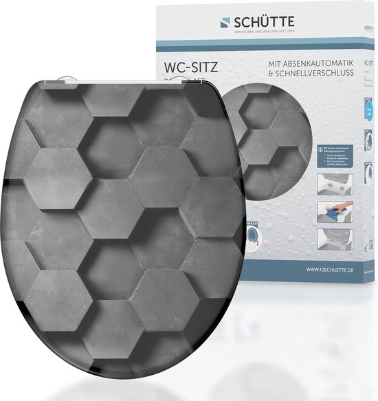 Softclose toiletbril kopen? 200 Softclose toiletbrillen bij