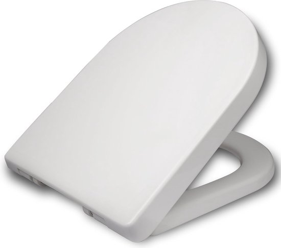 Seramiksan Wc bril Terra Slimline softclose A030011