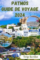 PATMOS GUIDE DE VOYAGE 2024