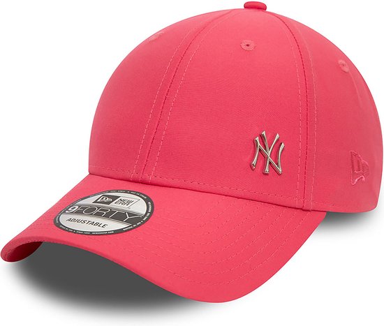 New Era New York Yankees Flawless Pink 9FORTY Adjustable Cap