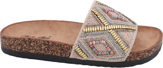 Dames sandalen - slippers -