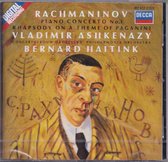 Rachmaninov: Piano Concerto no 1, Rhapsody / Ashkenazy