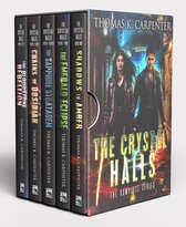 Hundred Halls Complete Series Bundles 7 - The Crystal Halls Omnibus (Books 1-5)