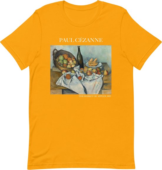 Paul Cézanne 'De Mand met Appels' (