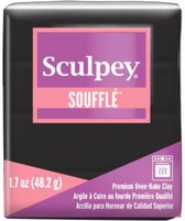 Souffle poppy seed - klei 48 gr - Sculpey