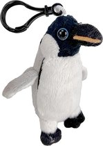 Pluche pinguïn 11 cm