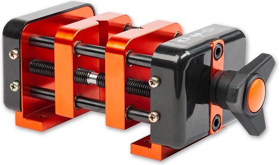 3 in 1 6/8/10/15mm Woodworking, Doweling Jig Dowelmax
