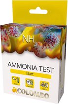 Colombo Marine ammonia test