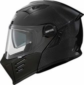 Simpson Helmet ECE22.06 Darksome Carbon M - Maat M - Helm