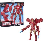 Marvel Iron Man actiefiguur - 23 cm