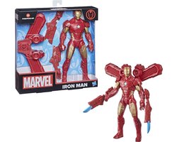 Marvel Iron Man actiefiguur - 23 cm