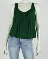 Ballon Top - Donker Groen - One Size (Maat 38 t/m 42)