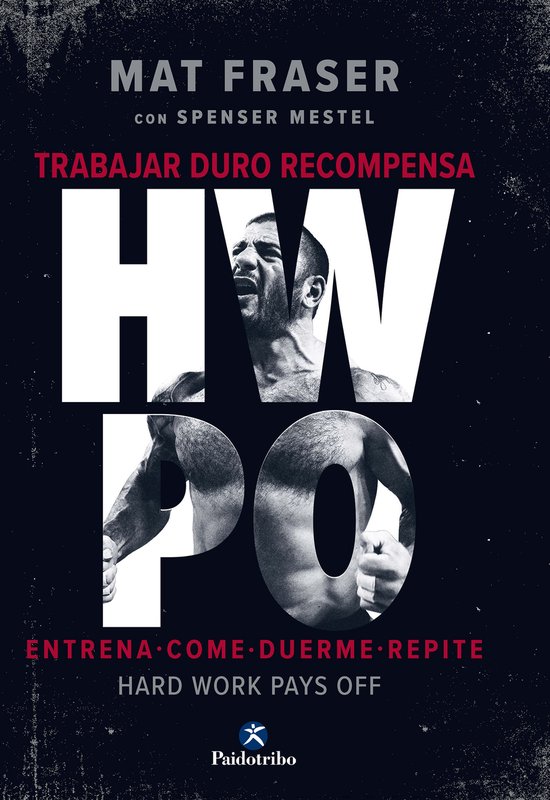 Entrenamiento Deportivo - HWPO. La guía definitiva del Cros ... - cover