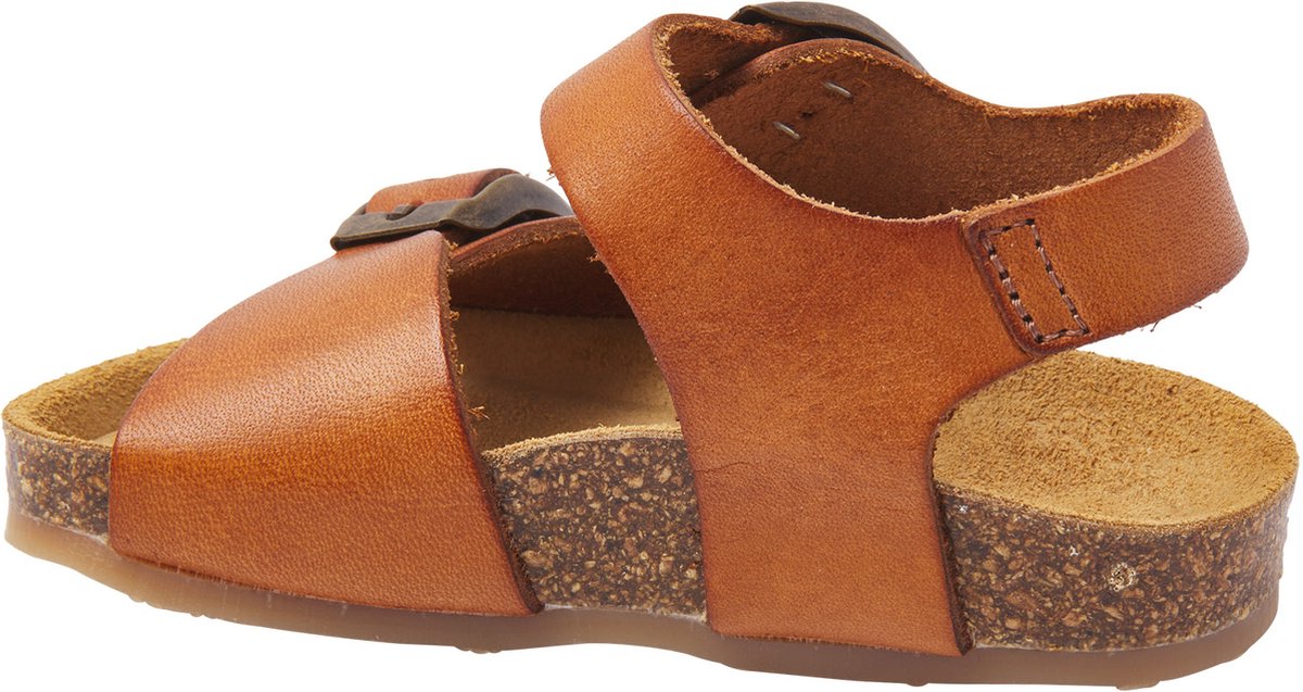 Kipling Easy 4 Sandalen Jongens Cognac Maat 23 bol