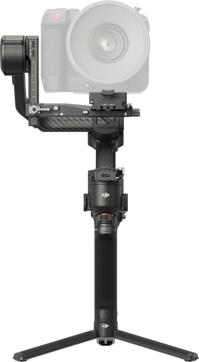 DJI Ronin Rs 4 Pro Combo Stabilizer