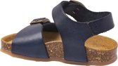 Kipling EASY 4 - sandalen jongens - Blauw - sandalen maat 25