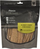 Fitmin For Life Konijnenchips voor honden 400 g