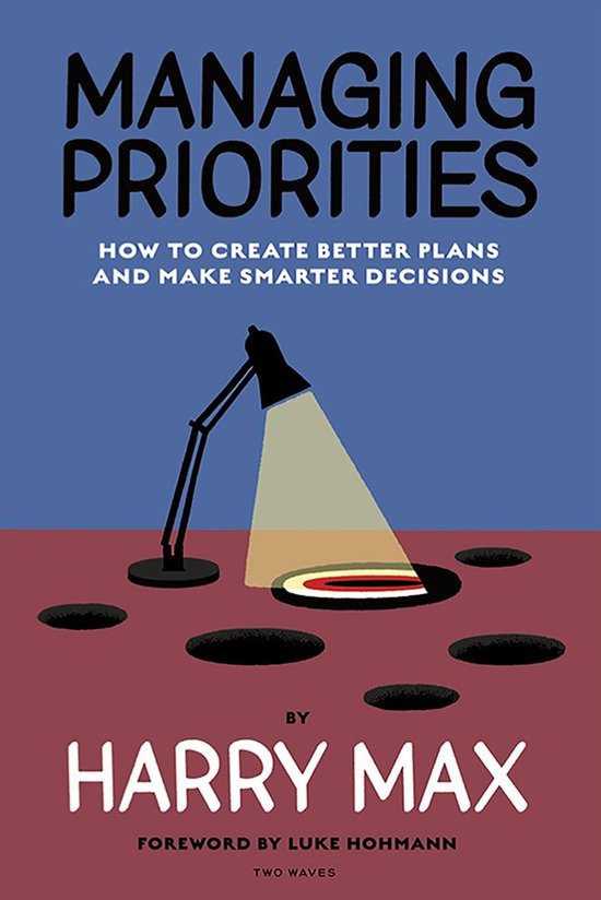 Managing Priorities - cover