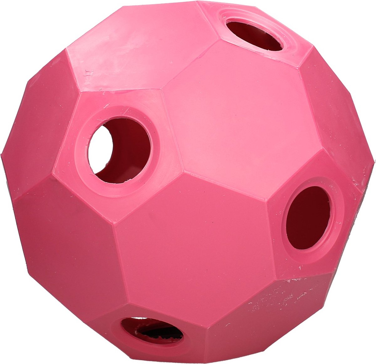 Epplejeck Voerbal Hay Play Roze