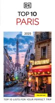 Pocket Travel Guide- DK Eyewitness Top 10 Paris