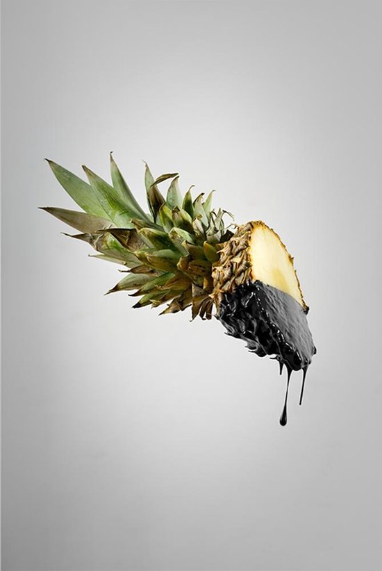 Ananas - Poster - 30x40cm – WALLLL