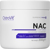 Aminozuren - OstroVit - NAC - 200 g - Supplementen