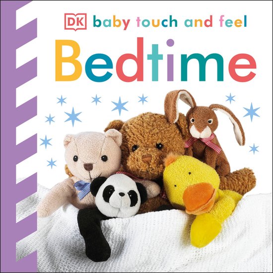 Foto: Baby touch and feel bedtime