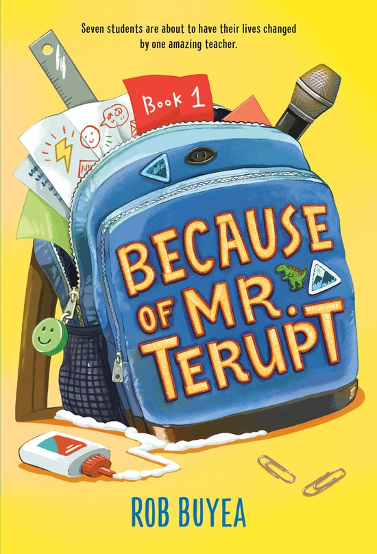 Because Of Mr Terupt