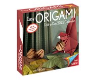 Easy Origami Activity Boxed Scheurkalender 2025