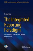 SIDREA Series in Accounting and Business Administration-The Integrated Reporting Paradigm
