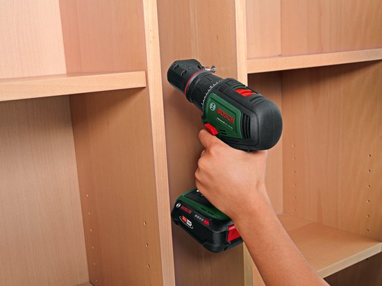 Bosch Home and Garden AdvancedDrill 18V-80 QuickSnap 06039E2003 Perceuse-visseuse sans fil 18,0 V