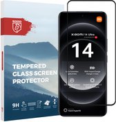 Rosso Screen Protector Geschikt voor Rosso Xiaomi 14 Ultra | 9H Tempered Glass | Glasplaatje | Beschermlaag | Beschermglas | 9H Hardheid