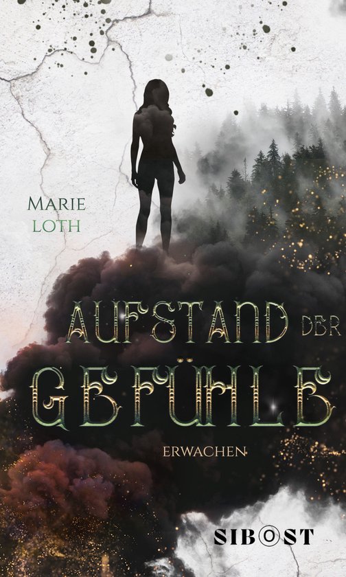 Aufstand der Gefühle - cover