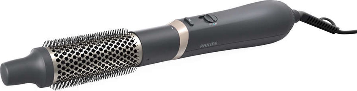 Philips 3000 series BHA301/00 haarstyler Haarstijlset Warm Zwart 800 W 1,8 m