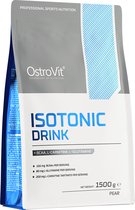 Isotonic Drink - Sport Drank - Energy Drink - Electrolytes - 1500 g - Peer Smaak - Bespaar op Sportgel & Energy gels - OstroVit