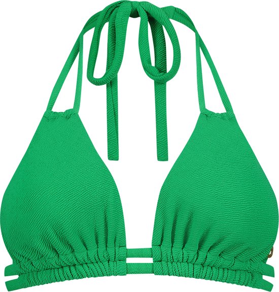 Ten Cate Triangle Haut de bikini rembourré dames vert