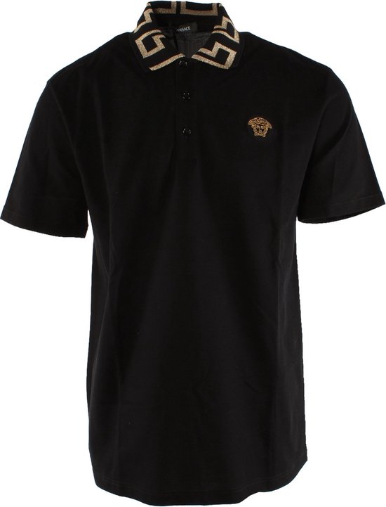 Foto: Versace polo maat xl