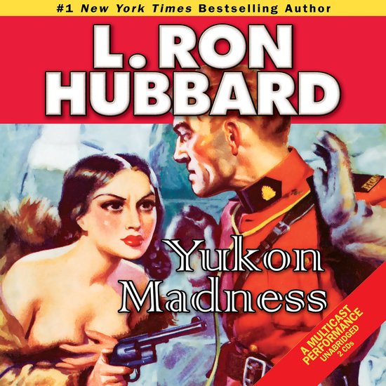 Yukon Madness - cover
