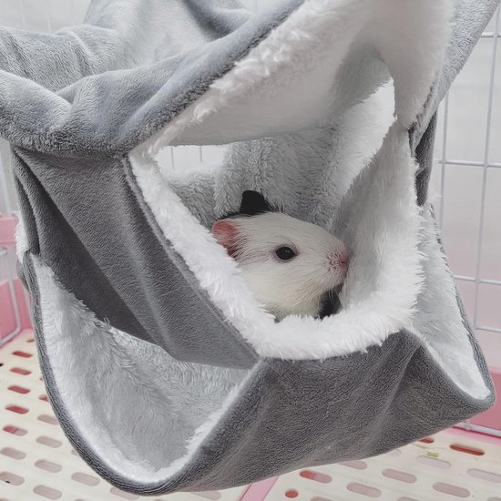 Buigbare Trap 27 cm voor kleine knaagdieren zoals Gerbils en hamsters