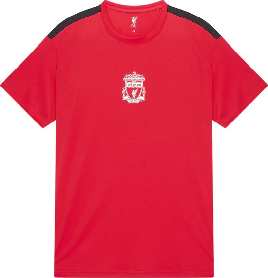 Liverpool FC Voetbalshirt Heren - Maat XL - Sportshirt Volwassenen - Rood