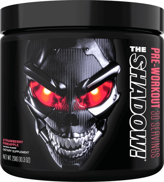 The Shadow 270gr Strawberry Pineapple