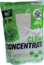 Clean Concentrate (1000g) Honey Milk