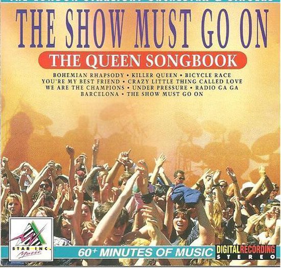 Show Must Go On