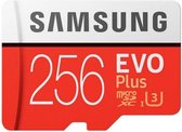 Samsung - Evo Plus - Micro SD-kaart - 256GB