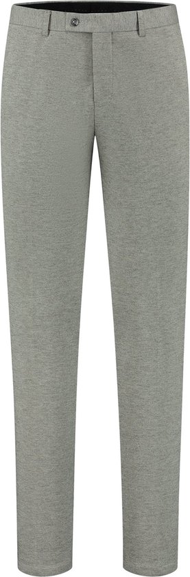 Gents - Pantalon stretch grijs - Maat 28
